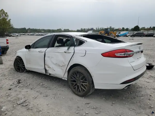 3FA6P0VPXHR256935 2017 FORD FUSION - Image 2