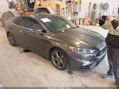 3FA6P0VPXHR263481 2017 FORD FUSION