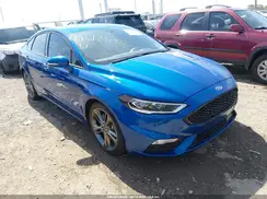 3FA6P0VPXHR272343 2017 FORD FUSION
