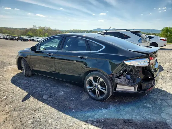 3FA6P0VPXHR282676 2017 FORD FUSION - Image 2
