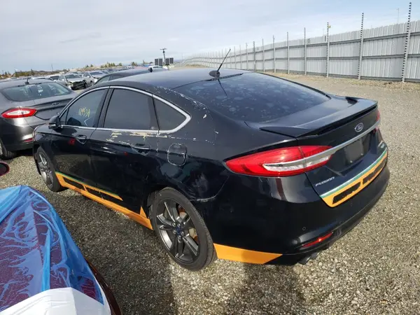 3FA6P0VPXHR284928 2017 FORD FUSION - Image 2