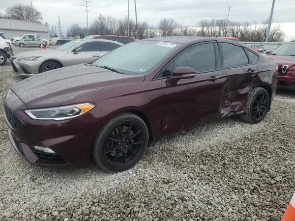 3FA6P0VPXHR298828 2017 FORD FUSION - Image 1