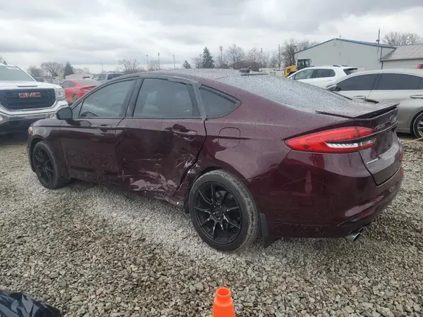 3FA6P0VPXHR298828 2017 FORD FUSION - Image 2
