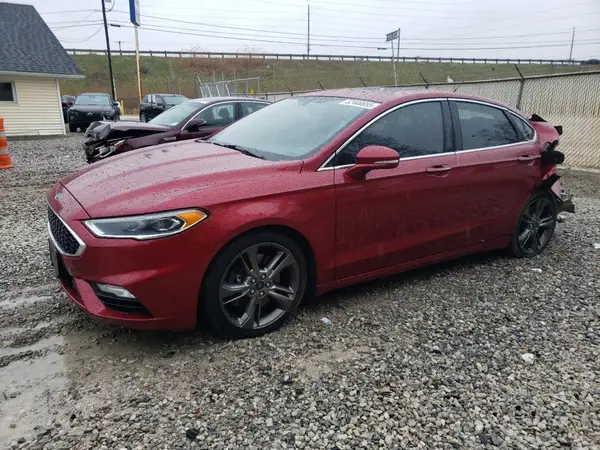 3FA6P0VPXHR310539 2017 FORD FUSION - Image 1