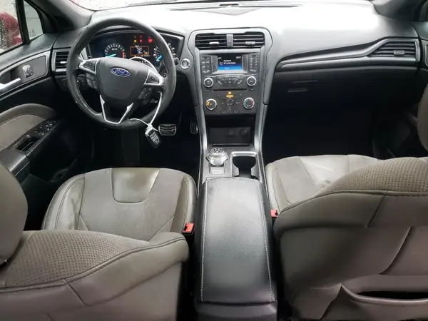 3FA6P0VPXHR310539 2017 FORD FUSION - Image 8
