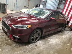 3FA6P0VPXHR310606 2017 FORD FUSION