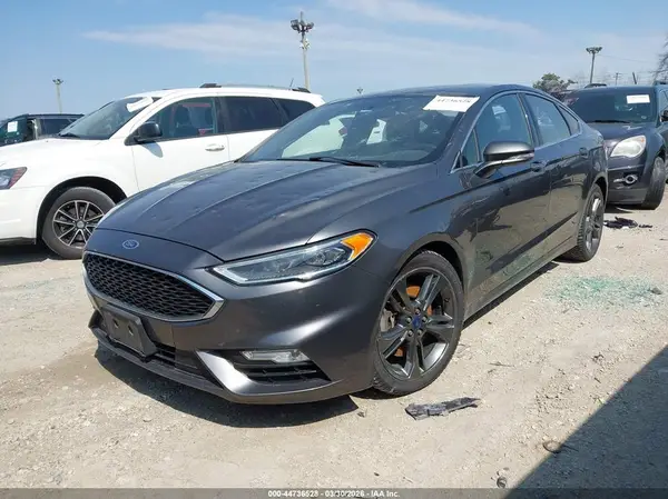3FA6P0VPXHR321167 2017 FORD FUSION - Image 2