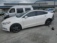 3FA6P0VPXHR321671 2017 FORD FUSION