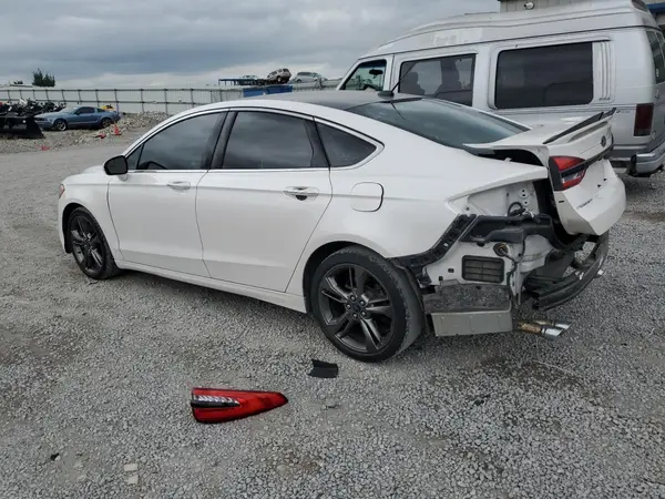 3FA6P0VPXHR321671 2017 FORD FUSION - Image 2