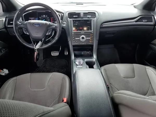 3FA6P0VPXHR321671 2017 FORD FUSION - Image 8