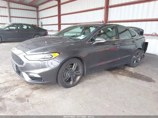 3FA6P0VPXHR336252 2017 FORD FUSION - Image 2