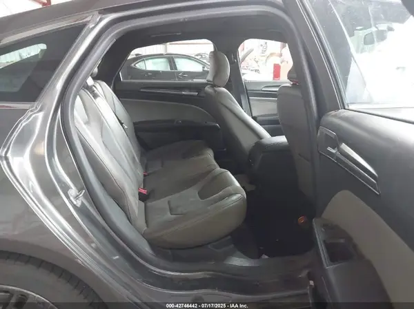 3FA6P0VPXHR336252 2017 FORD FUSION - Image 8