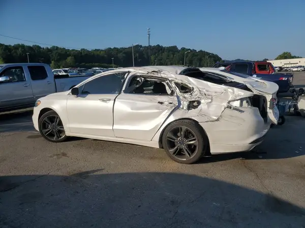 3FA6P0VPXHR340995 2017 FORD FUSION - Image 2