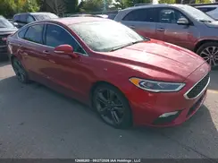 3FA6P0VPXHR352497 2017 FORD FUSION