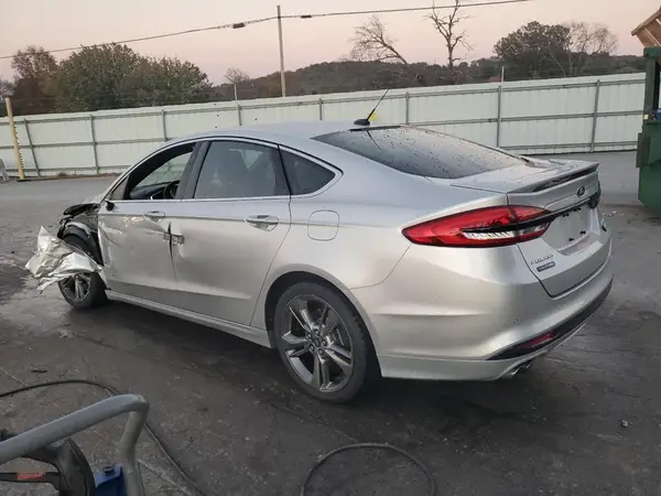 3FA6P0VPXHR363225 2017 FORD FUSION - Image 2
