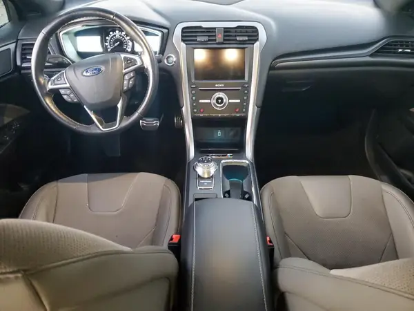 3FA6P0VPXHR363225 2017 FORD FUSION - Image 8