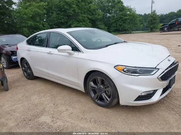 3FA6P0VPXHR367677 2017 FORD FUSION - Image 1