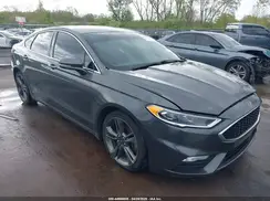 3FA6P0VPXHR371664 2017 FORD FUSION