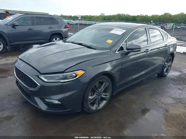 3FA6P0VPXHR371664 2017 FORD FUSION - Image 2