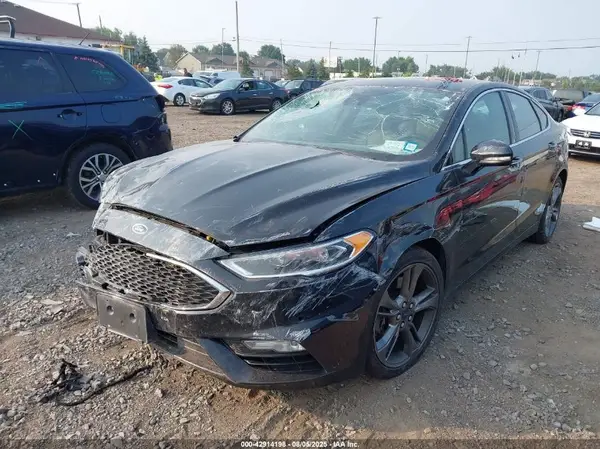 3FA6P0VPXHR376380 2017 FORD FUSION - Image 2