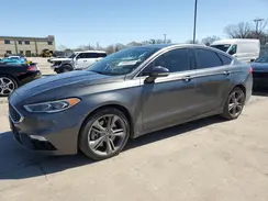 3FA6P0VPXHR416165 2017 FORD FUSION