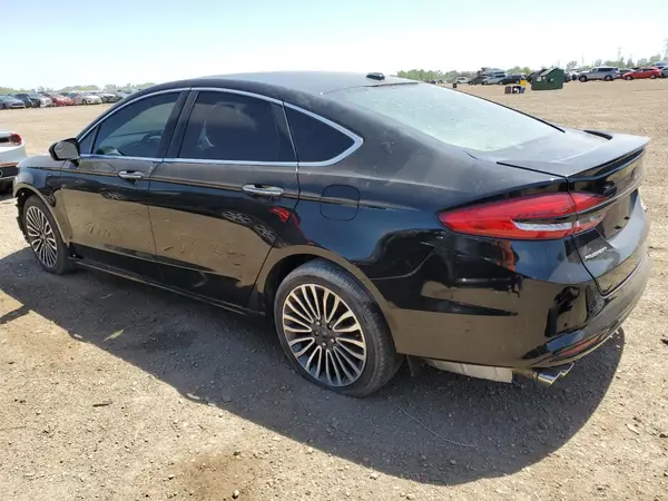 3FA6P0VPXHR416912 2017 FORD FUSION - Image 2