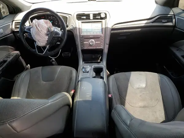 3FA6P0VPXHR416912 2017 FORD FUSION - Image 8