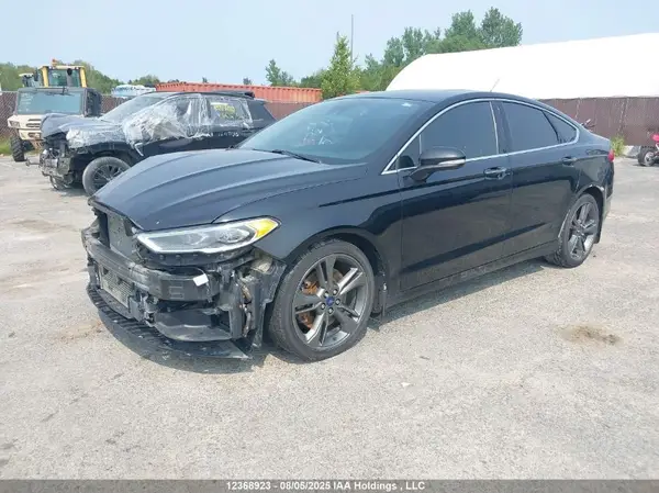 3FA6P0VPXJR112565 2018 FORD FUSION - Image 2