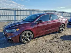3FA6P0VPXJR113618 2018 FORD FUSION