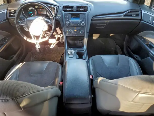 3FA6P0VPXJR113618 2018 FORD FUSION - Image 8