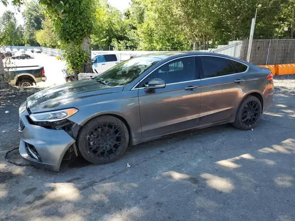 3FA6P0VPXJR115644 2018 FORD FUSION - Image 1