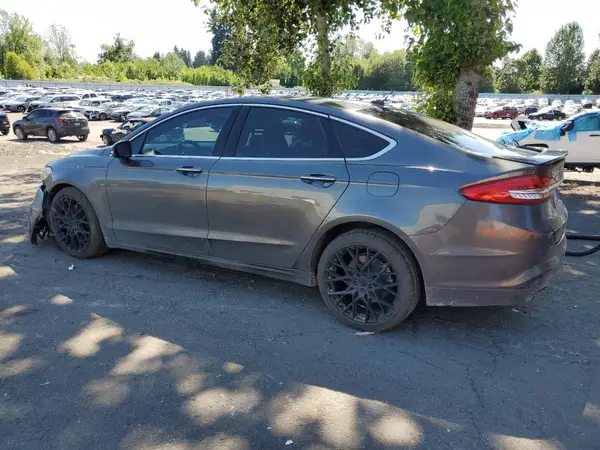 3FA6P0VPXJR115644 2018 FORD FUSION - Image 2