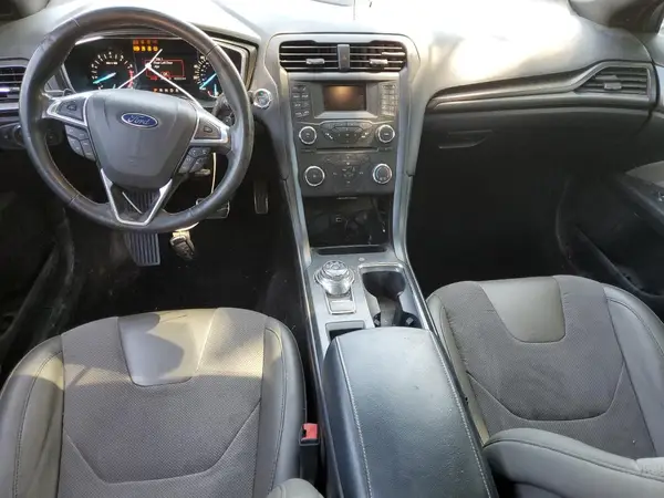 3FA6P0VPXJR115644 2018 FORD FUSION - Image 8
