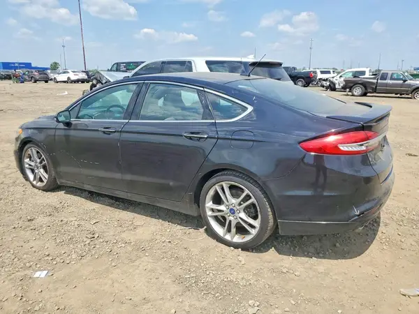 3FA6P0VPXJR119385 2018 FORD FUSION - Image 2