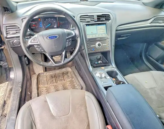 3FA6P0VPXJR119385 2018 FORD FUSION - Image 8