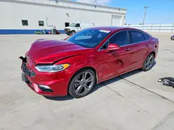 3FA6P0VPXJR240689 2018 FORD FUSION