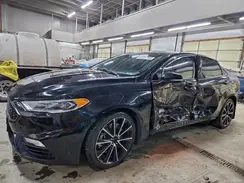3FA6P0VPXJR267858 2018 FORD FUSION