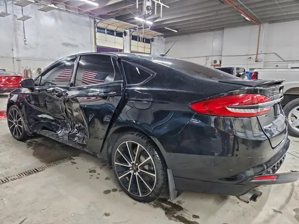 3FA6P0VPXJR267858 2018 FORD FUSION - Image 2