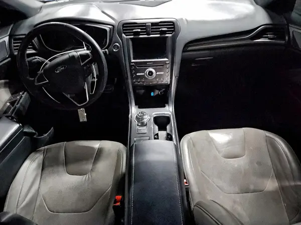 3FA6P0VPXJR267858 2018 FORD FUSION - Image 8