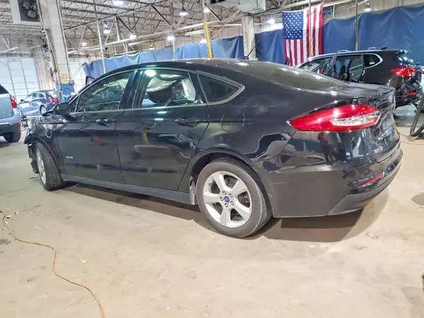 3FA6P0WU9KR190342 2019 FORD FUSION - Image 2