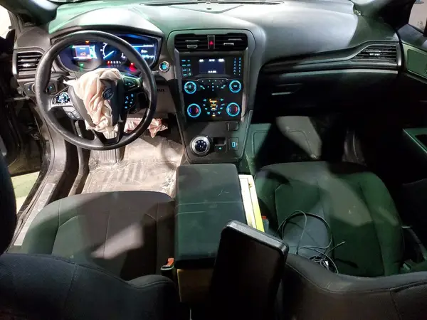 3FA6P0WU9KR190342 2019 FORD FUSION - Image 8