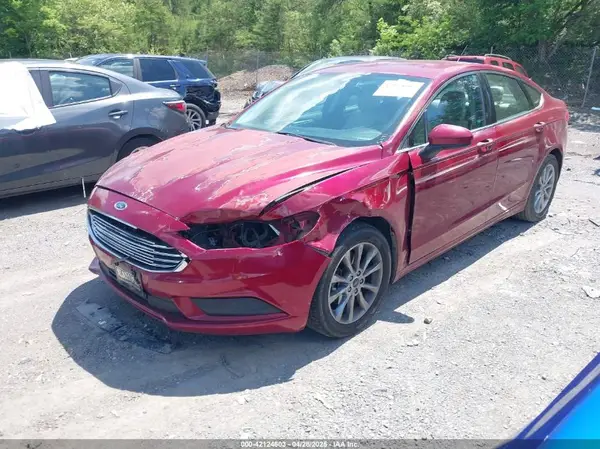 3FA6PCHD7HR121784 2017 FORD FUSION - Image 2