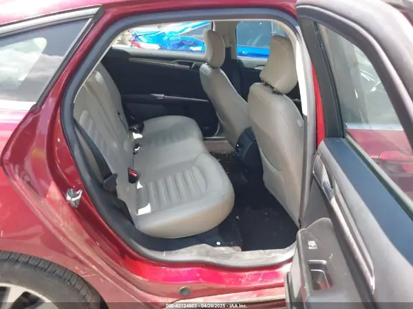 3FA6PCHD7HR121784 2017 FORD FUSION - Image 8