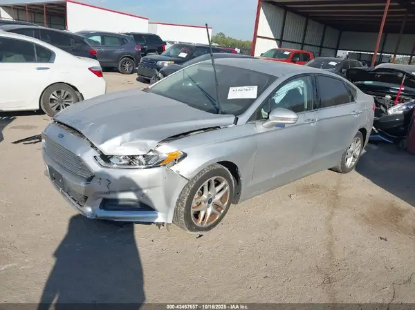 3FA6POH7XGR147143 2016 FORD FUSION - Image 2