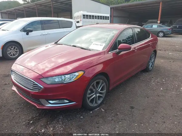 3FA6POHD6HR313357 2017 FORD FUSION - Image 2