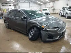 3FA6POK90KR260960 2019 FORD FUSION