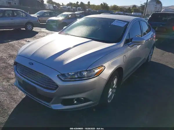 3FA6POSU2GR241614 2016 FORD FUSION - Image 2
