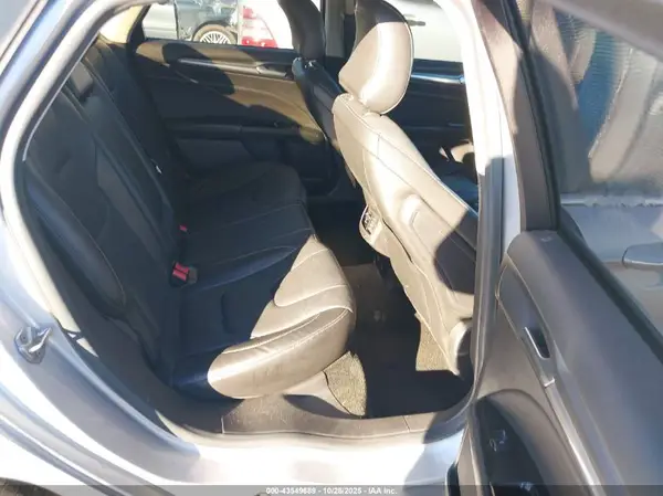 3FA6POSU2GR241614 2016 FORD FUSION - Image 8
