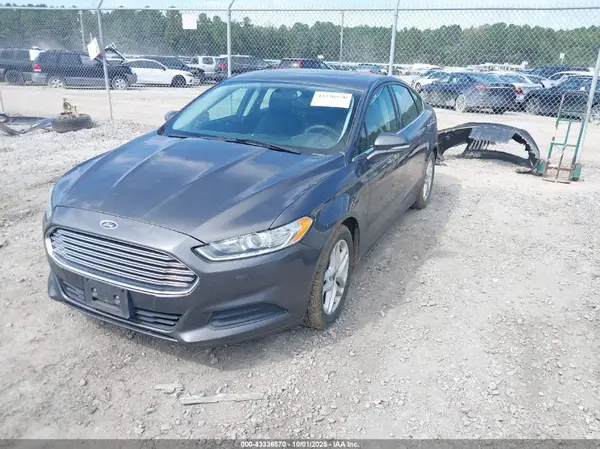 3FA6T0HD0GR100953 2016 FORD FUSION - Image 2