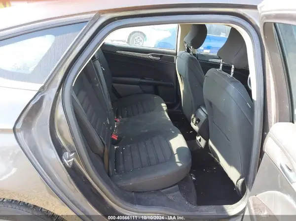 3FAGP0HD0HR229734 2017 FORD FUSION - Image 8